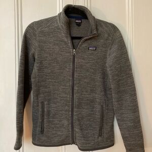 Patagonia Kids' Better Sweater Fleece Jacket 14/XL